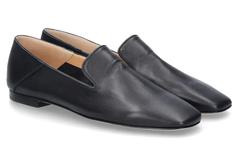 Damen Unützer Loafer NAPPA- navy/dunkelblau