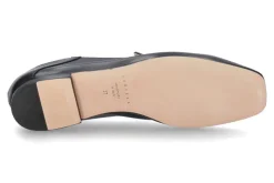 Damen Unützer Loafer NAPPA- navy/dunkelblau