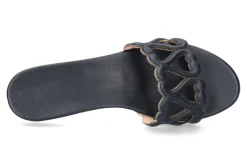 Damen Unützer Pantolette MOUSSE NOTTE