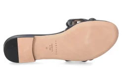 Damen Unützer Pantolette MOUSSE NOTTE