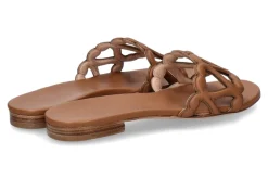 Damen Unützer Pantolette MOUSSE CUOIO