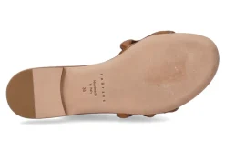 Damen Unützer Pantolette MOUSSE CUOIO