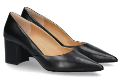 Damen Unützer Pumps NAPPA BLACK