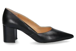 Damen Unützer Pumps NAPPA BLACK