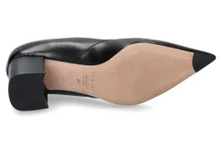 Damen Unützer Pumps NAPPA BLACK