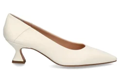 Damen Unützer Pumps NAPPA CHALK