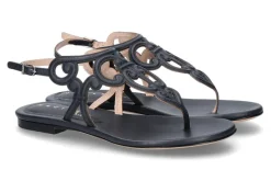 Damen Unützer Sandale MOUSSE NOTTE- dunkelblau