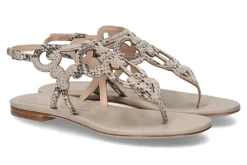 Damen Unützer Sandale PITONE ROCCIA