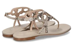 Damen Unützer Sandale PITONE ROCCIA