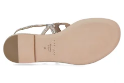 Damen Unützer Sandale PITONE ROCCIA