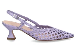 Damen Unützer Slingpump NAPPA VIOLA