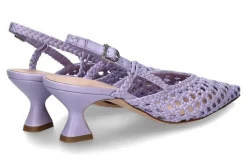 Damen Unützer Slingpump NAPPA VIOLA