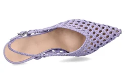 Damen Unützer Slingpump NAPPA VIOLA
