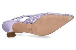 Damen Unützer Slingpump NAPPA VIOLA