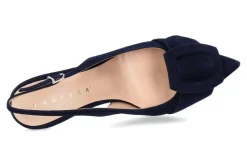 Damen Unützer Slingpumps CAMOSCIO 91 NOTTE (36)