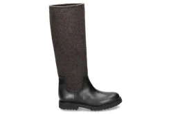 Damen Unützer Stiefel VITELLO LODEN- 10 schwarz