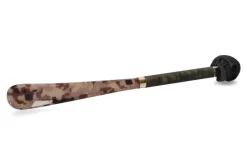 Damen Utile4 Schuhanzieher SKULL BLACK MATT BEIGE