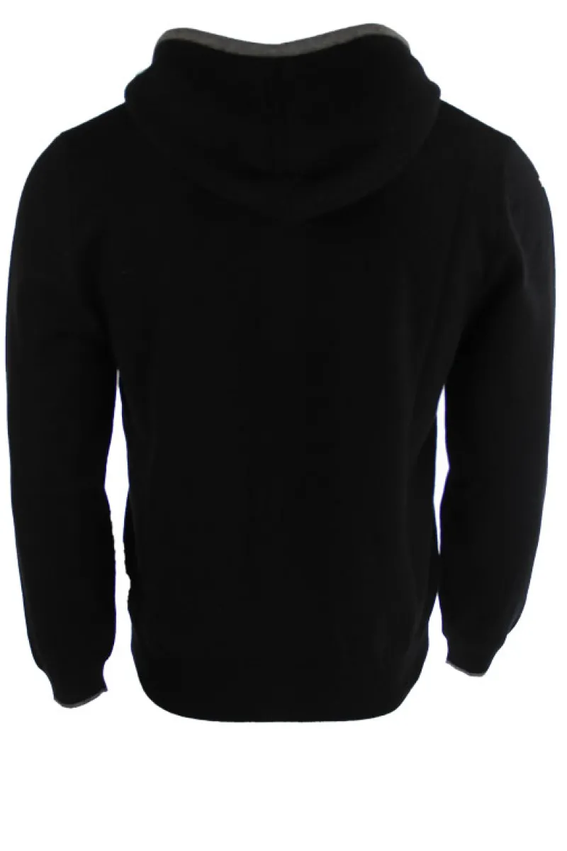 Damen Vadrony Jacke GIACCA CACHEMIRE BLACK GREY (L)