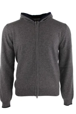 Damen Vadrony Jacke GIACCA CACHEMIRE GREY (M)