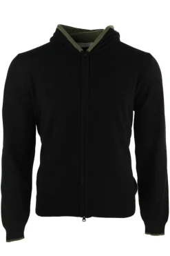 Damen Vadrony Jacke GIACCA CACHEMIRE BLACK (S)