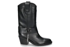 Damen Via Roma 15 Cowboy Boots 4005 VENICE- schwarz