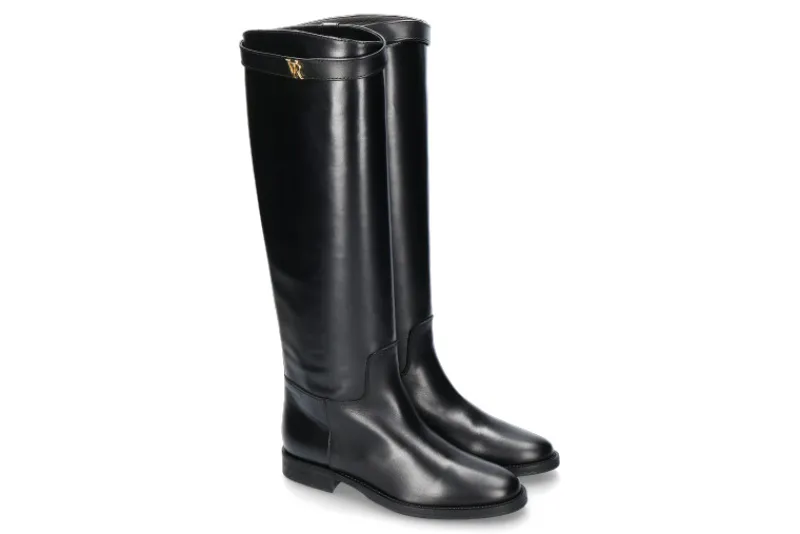 Damen Via Roma 15 Stiefel 3835 MONICA- schwarz