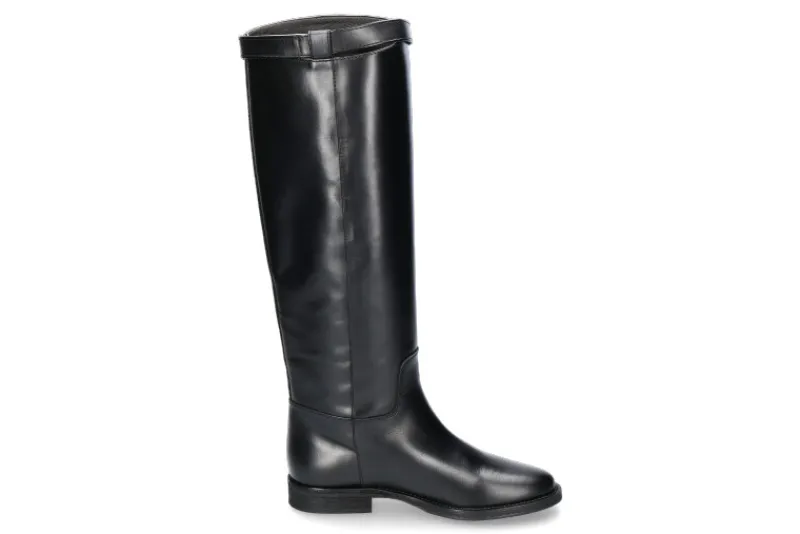 Damen Via Roma 15 Stiefel 3835 MONICA- schwarz