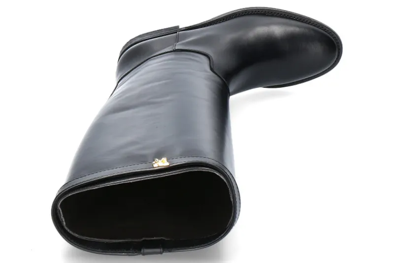 Damen Via Roma 15 Stiefel 3835 MONICA- schwarz