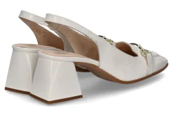 Damen Wonders Slingpumps JAZMIN menorca offwhite
