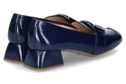 Damen Wonders Trotteur Lack baltic/dunkelblau